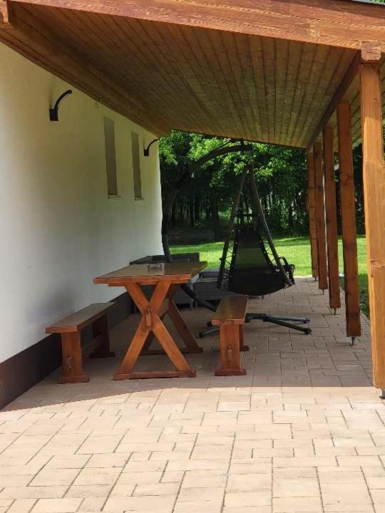 Gyoember Tanya Ásotthalom Exterior foto